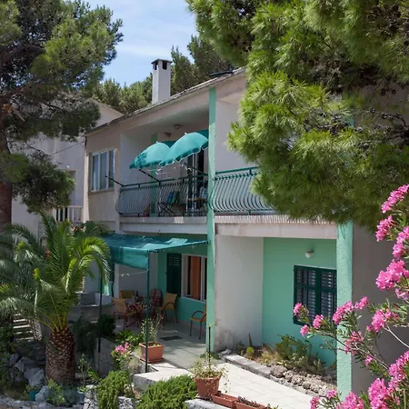 Mrnjica Appartement Brela
