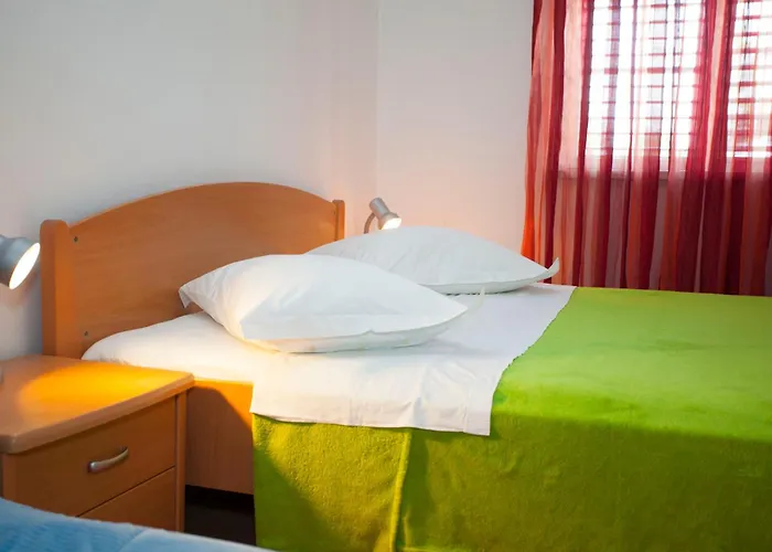 Apartment Mrnjica Brela