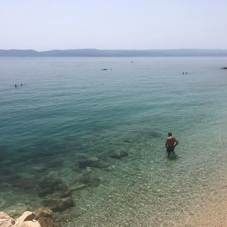 Mrnjica * Brela